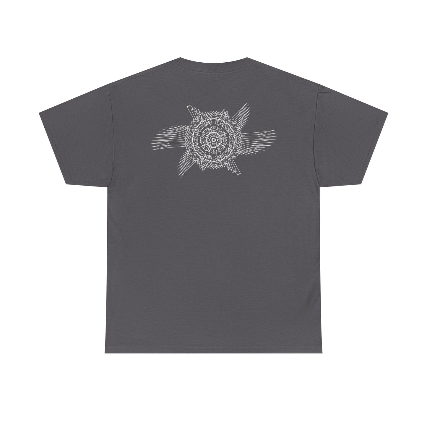 Angel of cropping / T-shirt (back)