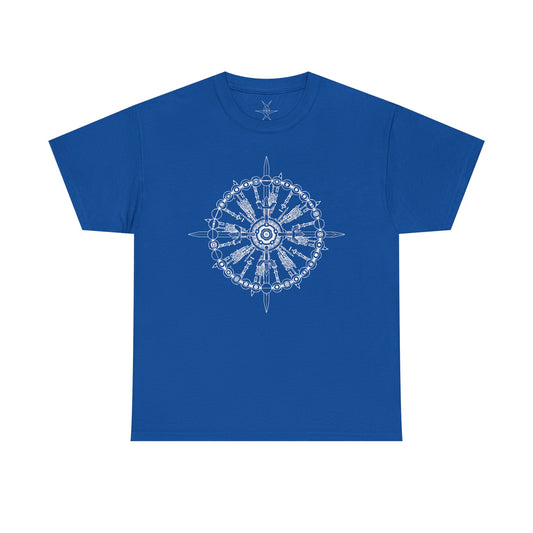 Angel of defense / T-shirt (front)