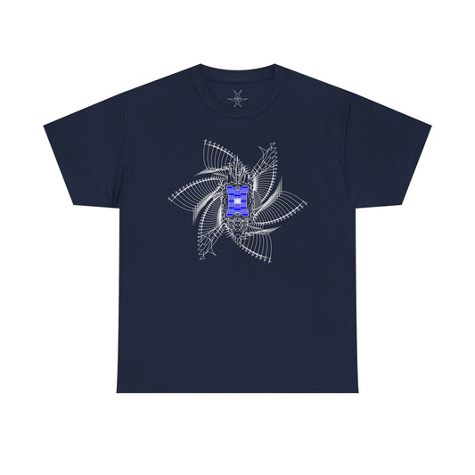Angel of posts / T-shirt (front)