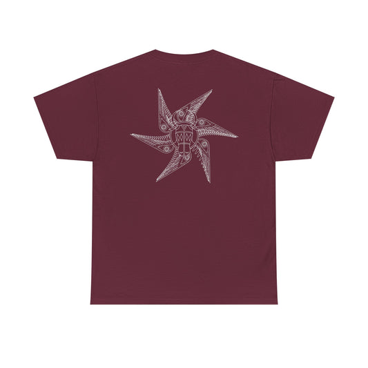Angel of assertion / T-shirt (back)