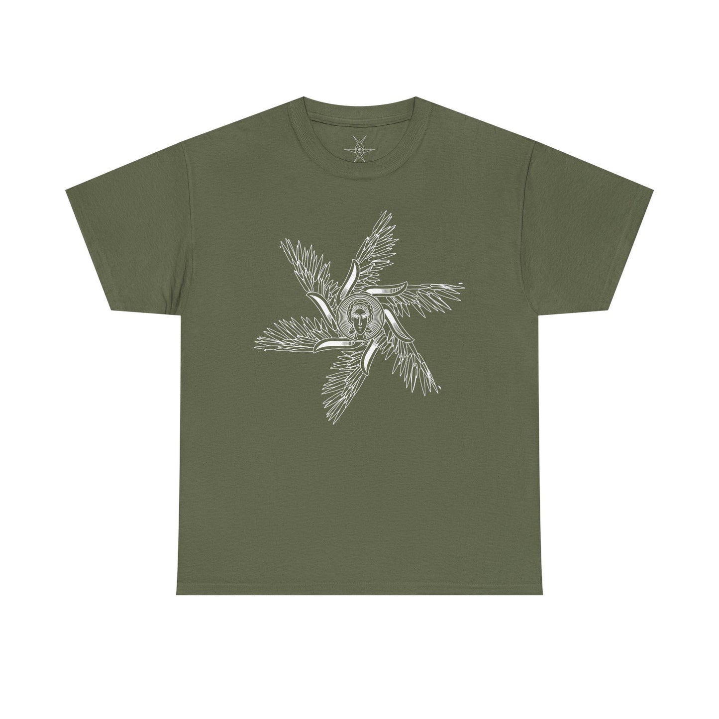Angel of seasons / T-shirt (front)