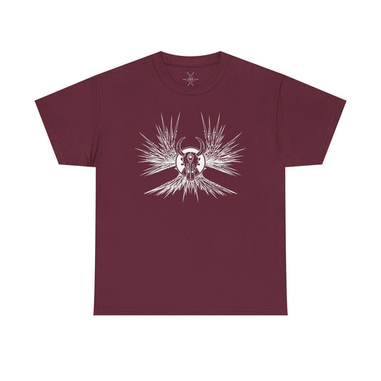 Angel of tension / T-shirt (front)