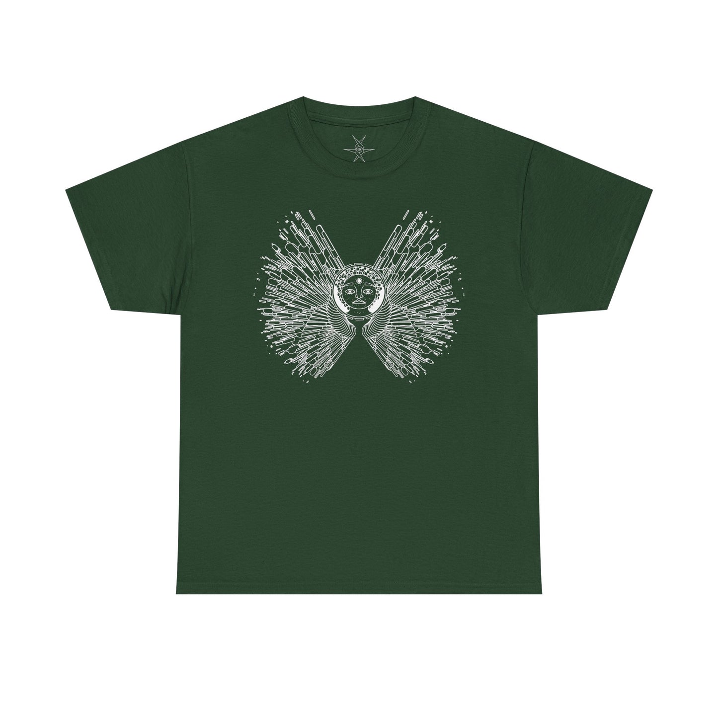 Angel of polymerization / T-shirt (front)