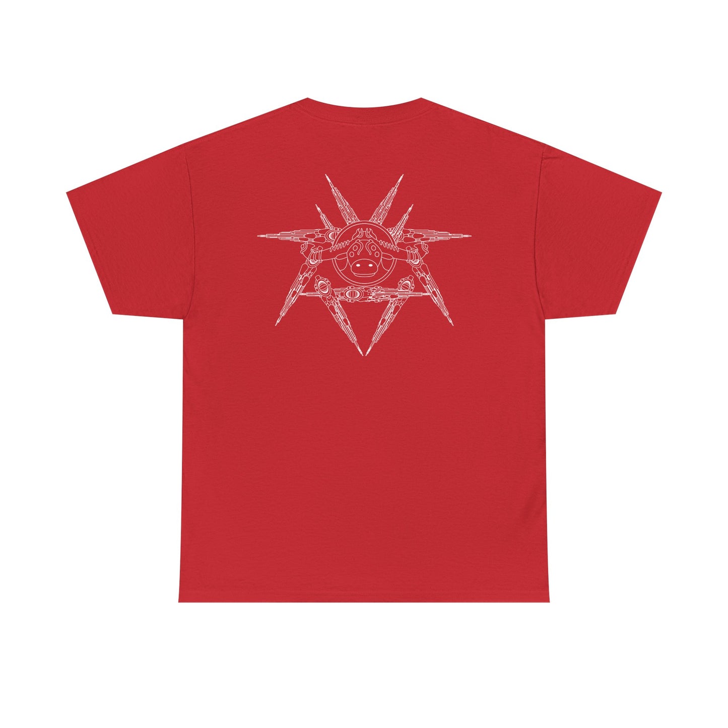 Angel of lineage / T-shirt (back)