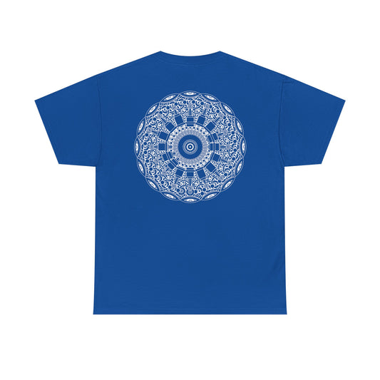 Angel of priorities / T-shirt (back)