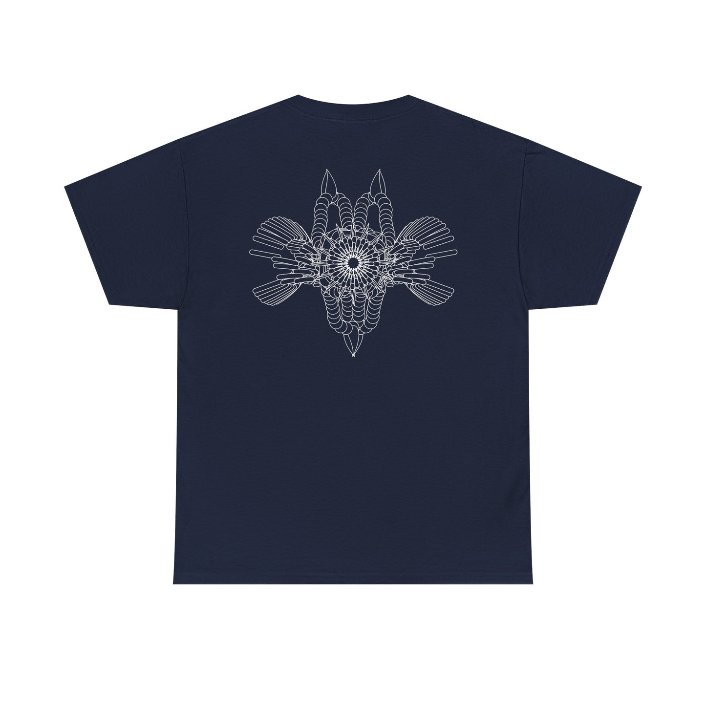 Angel of astrality / T-shirt (back)