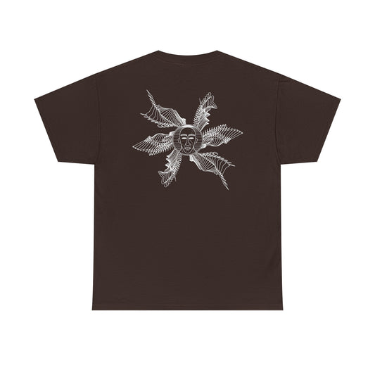 Angel of compression / T-shirt (back)
