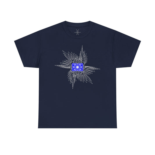Angel of templates / T-shirt (front)