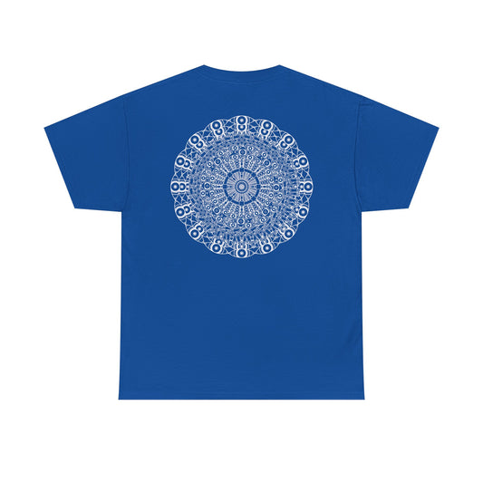 Angel of choir / T-shirt (back)