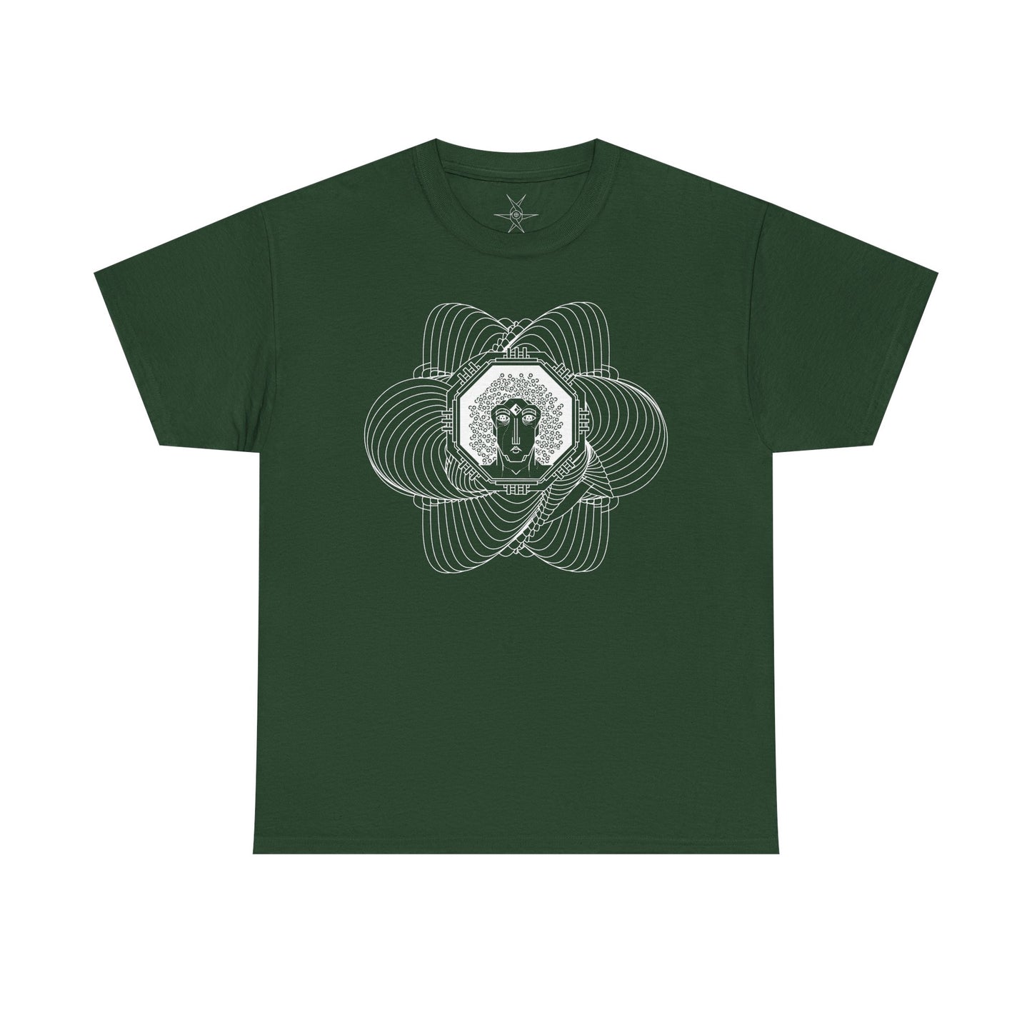 Angel of pilgrims / T-shirt (front)