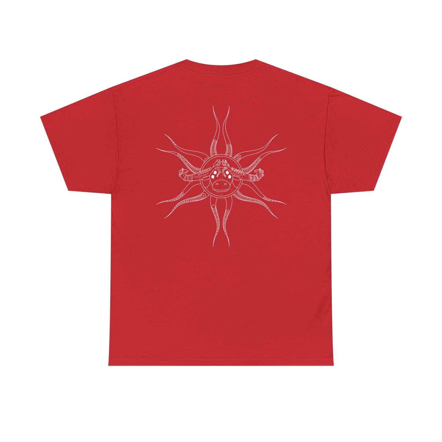 Angel of leadership / T-shirt (back)