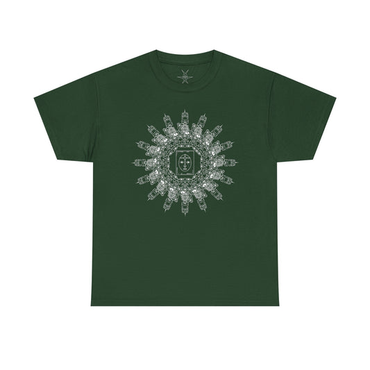 Angel of ancestors / T-shirt (front)