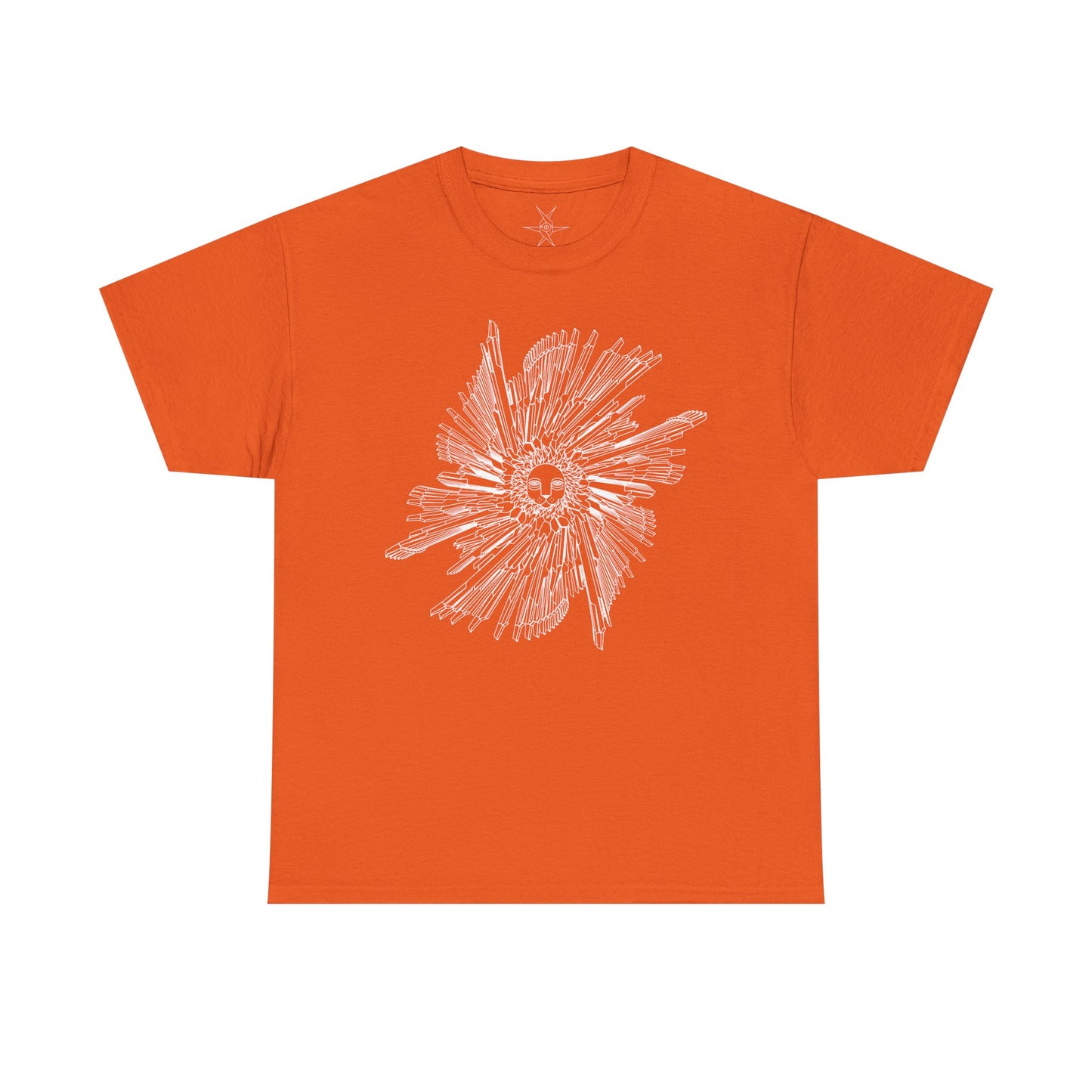 Angel of fierceness / T-shirt (front)