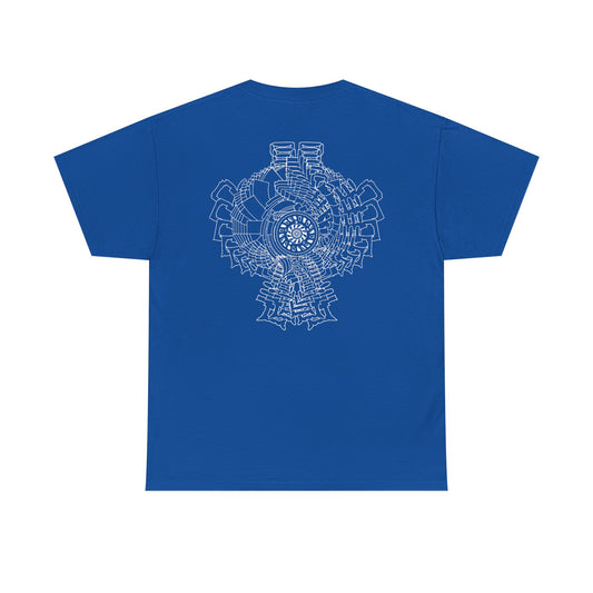 Angel of emanance / T-shirt (back)