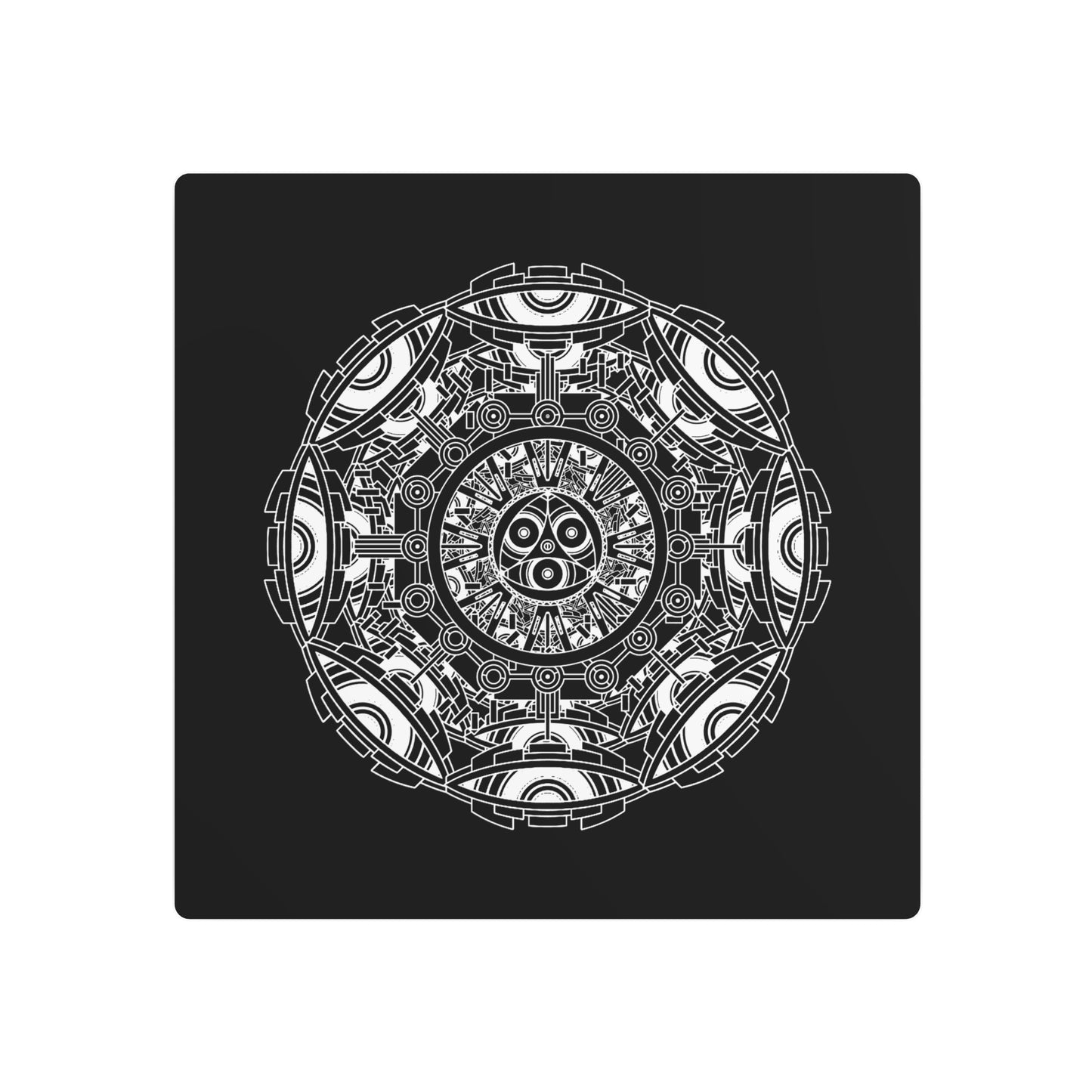 Angel of variants / Metal print (USA)