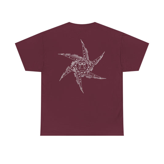 Angel of surge / T-shirt (back)