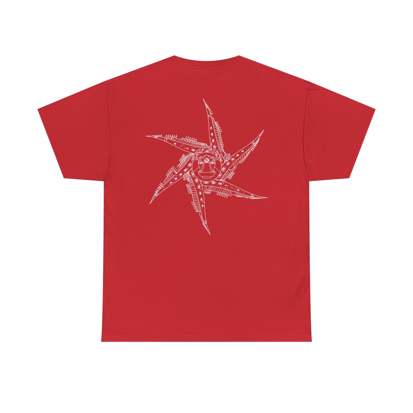 Angel of surge / T-shirt (back)