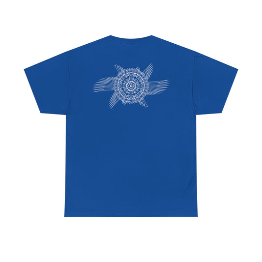 Angel of cropping / T-shirt (back)