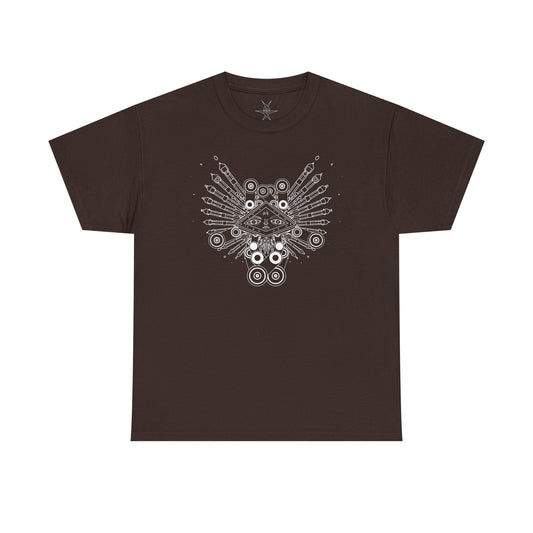 Angel of correlation / T-shirt (front)