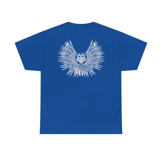 Angel of numen / T-shirt (back)