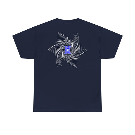 Angel of posts / T-shirt (back)