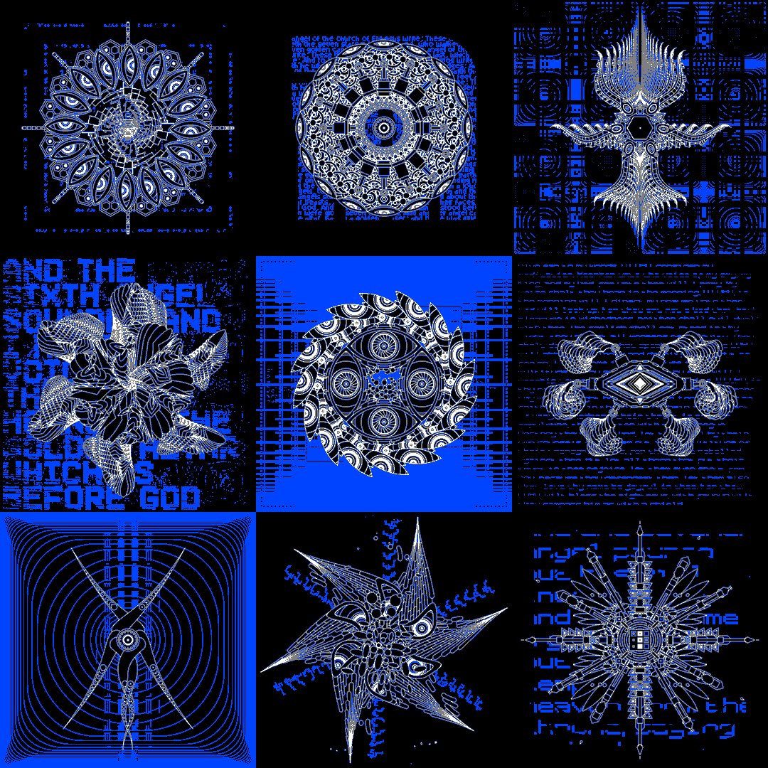 Alphatronic mod angels pack / 9 loops
