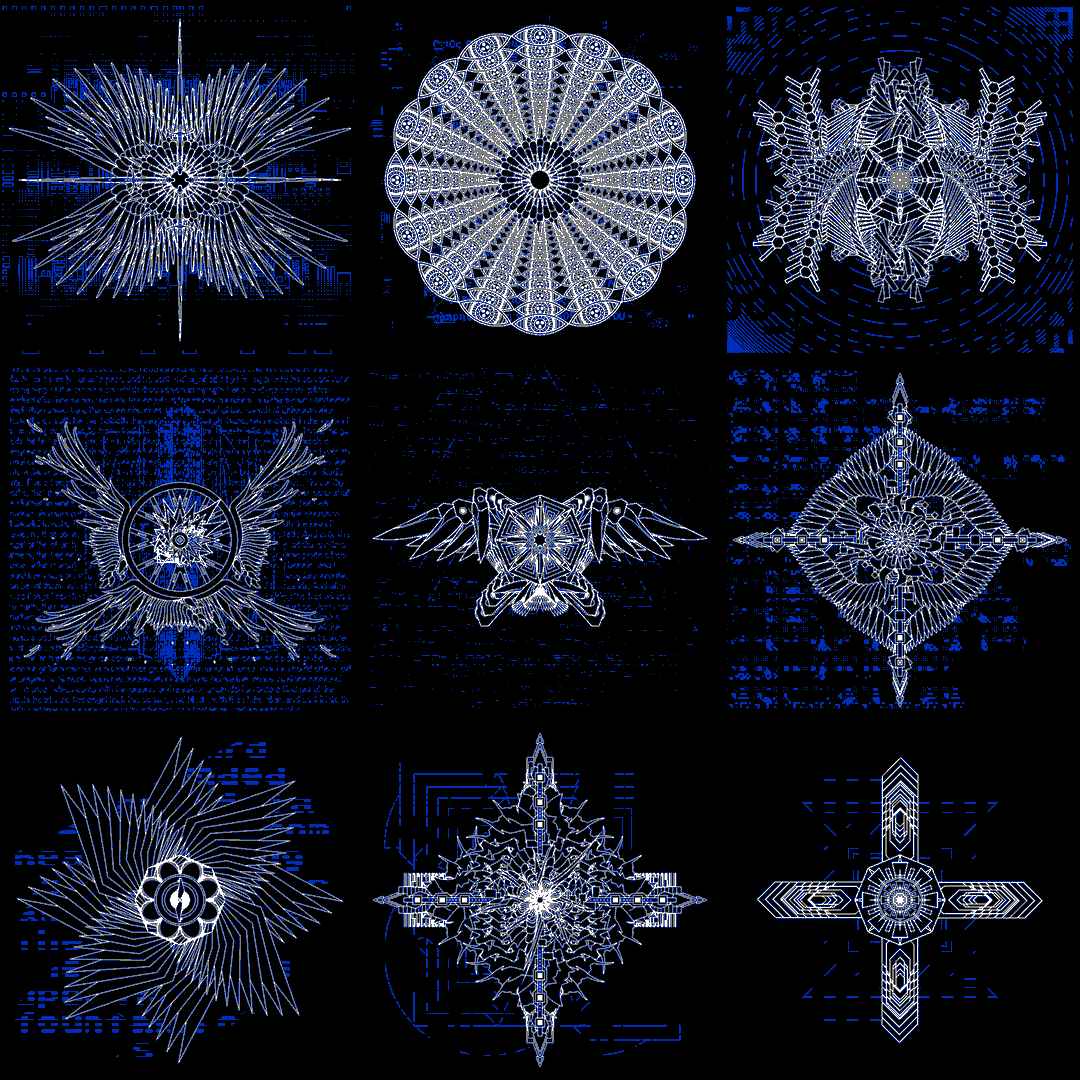 Exalted void angels pack / 9 loops
