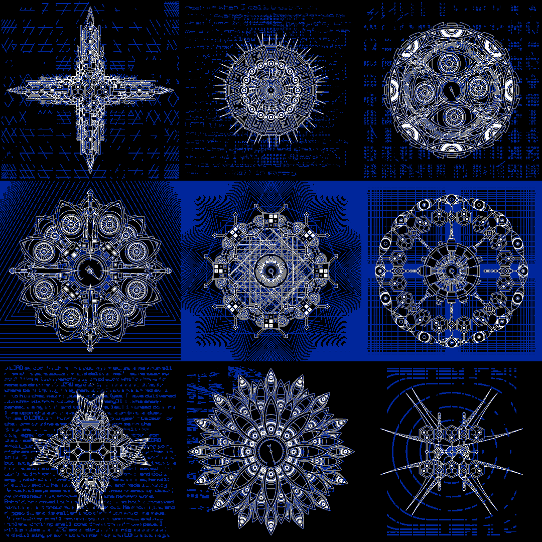 Mod matter angels pack / 9 loops
