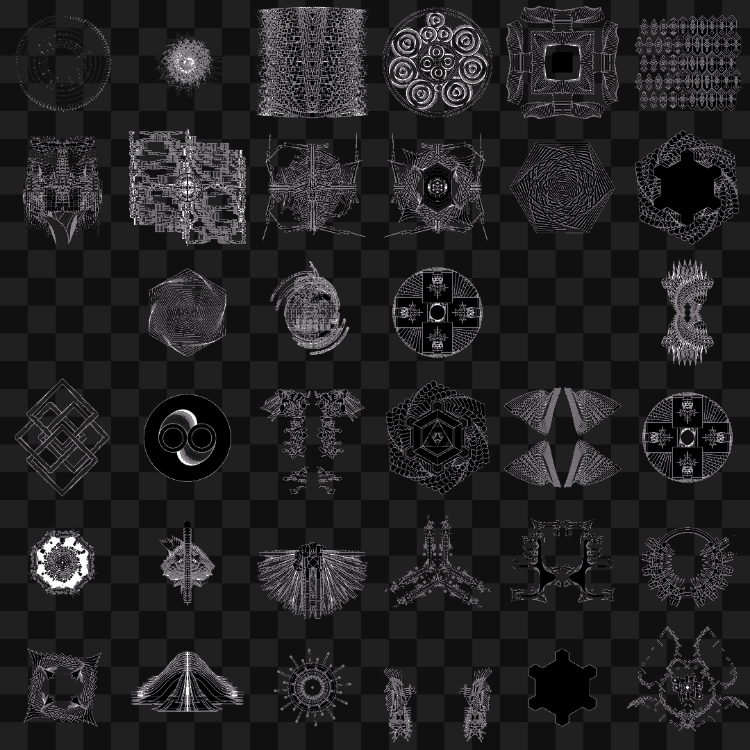 Fat scraps asset pack / 49 loops