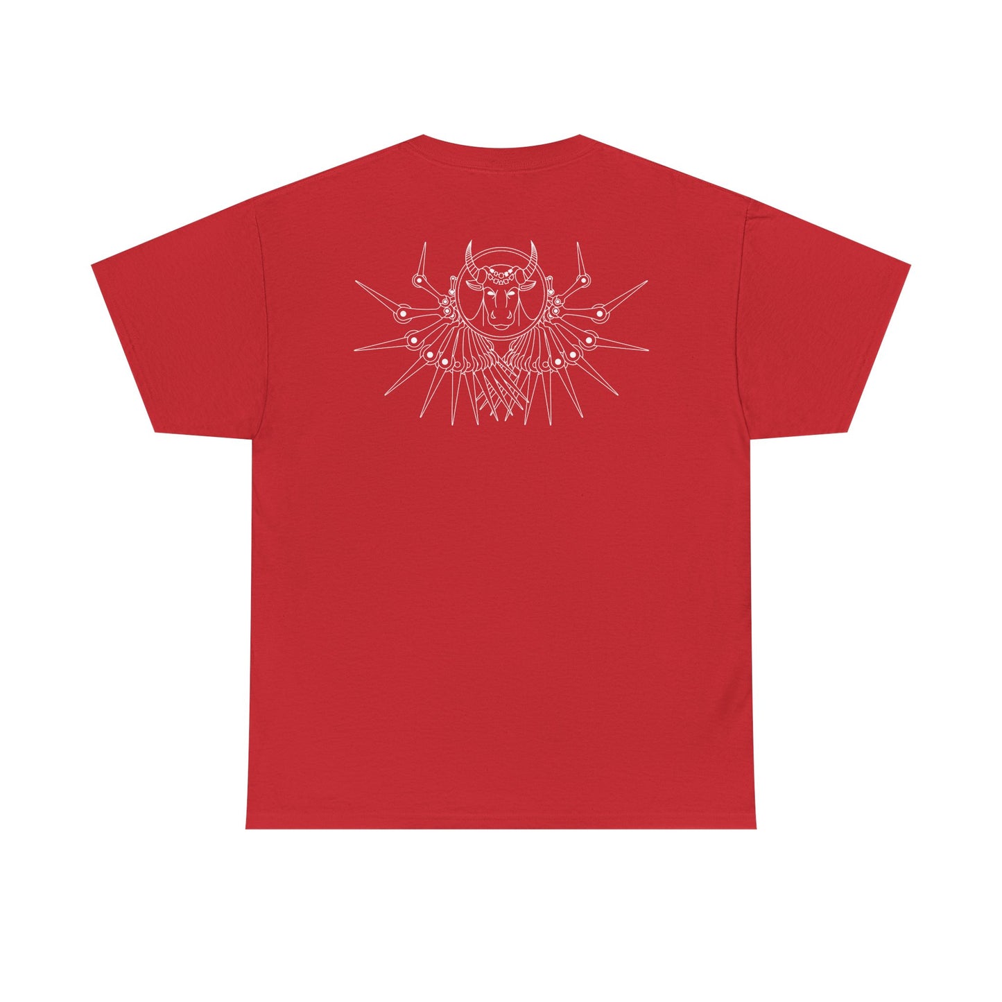 Angel of prowess / T-shirt (back)
