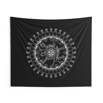 Angel of science / Tapestry