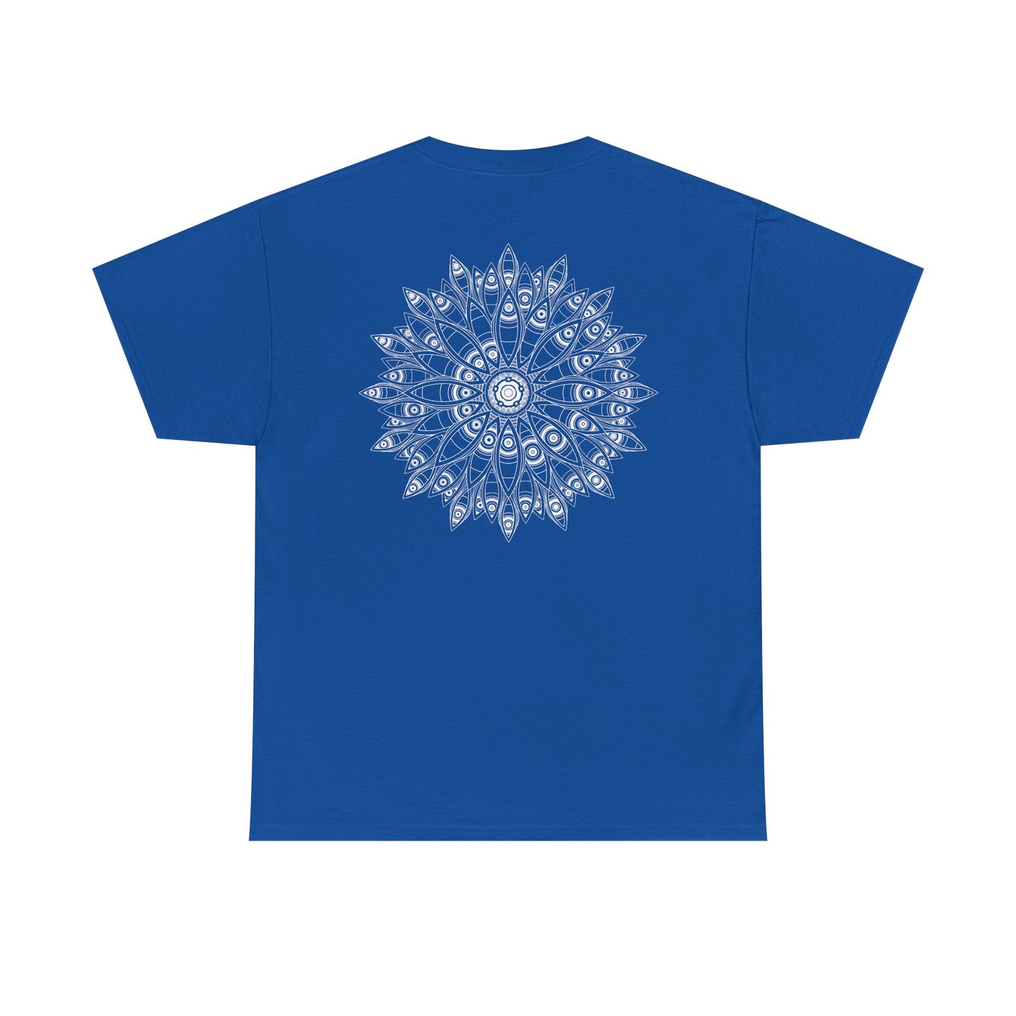 Angel of cyclicity / T-shirt (back)