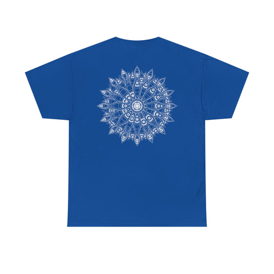 Angel of cyclicity / T-shirt (back)