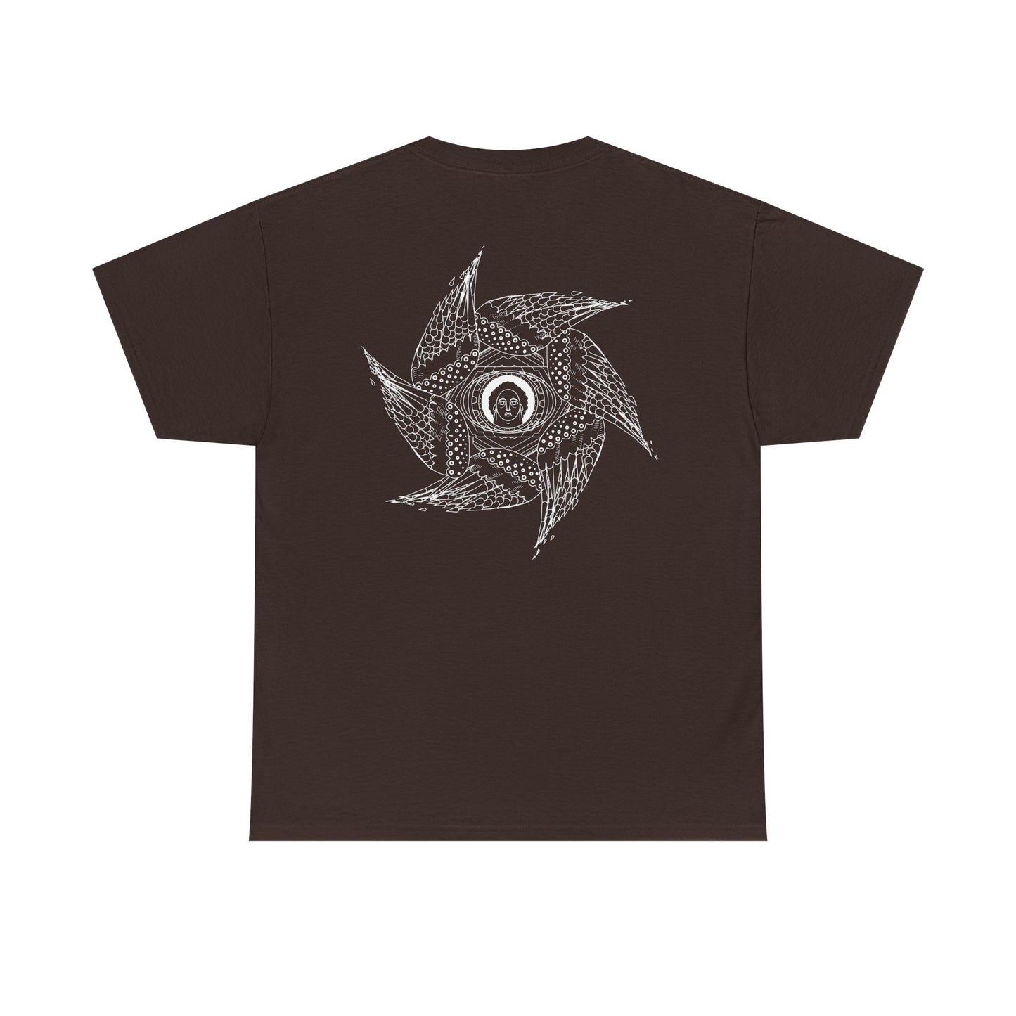 Angel of peace / T-shirt (back)