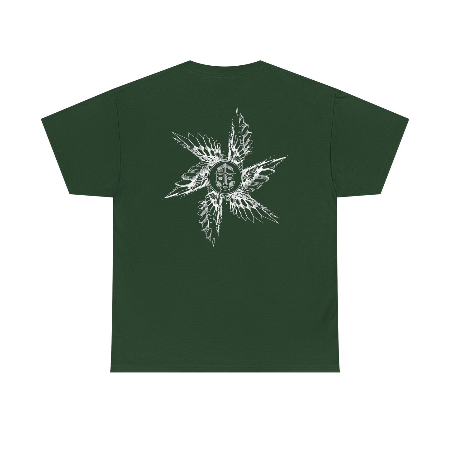 Angel of signal / T-shirt (back)