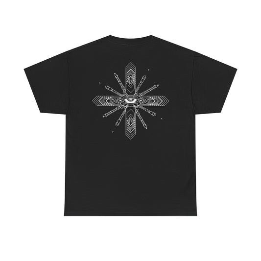 Angel of continuity / T-shirt (back)