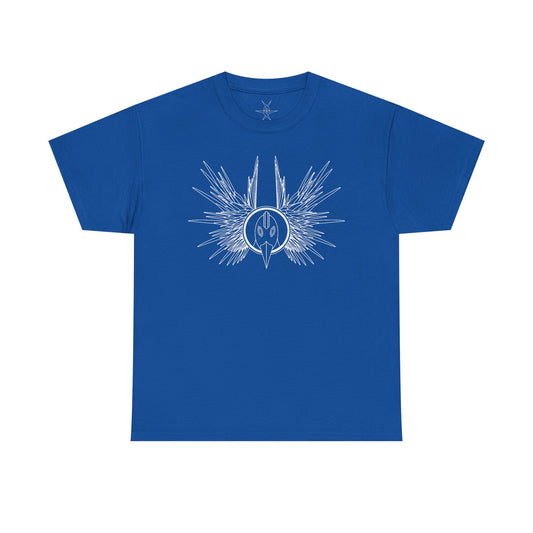 Angel of birds / T-shirt (front)