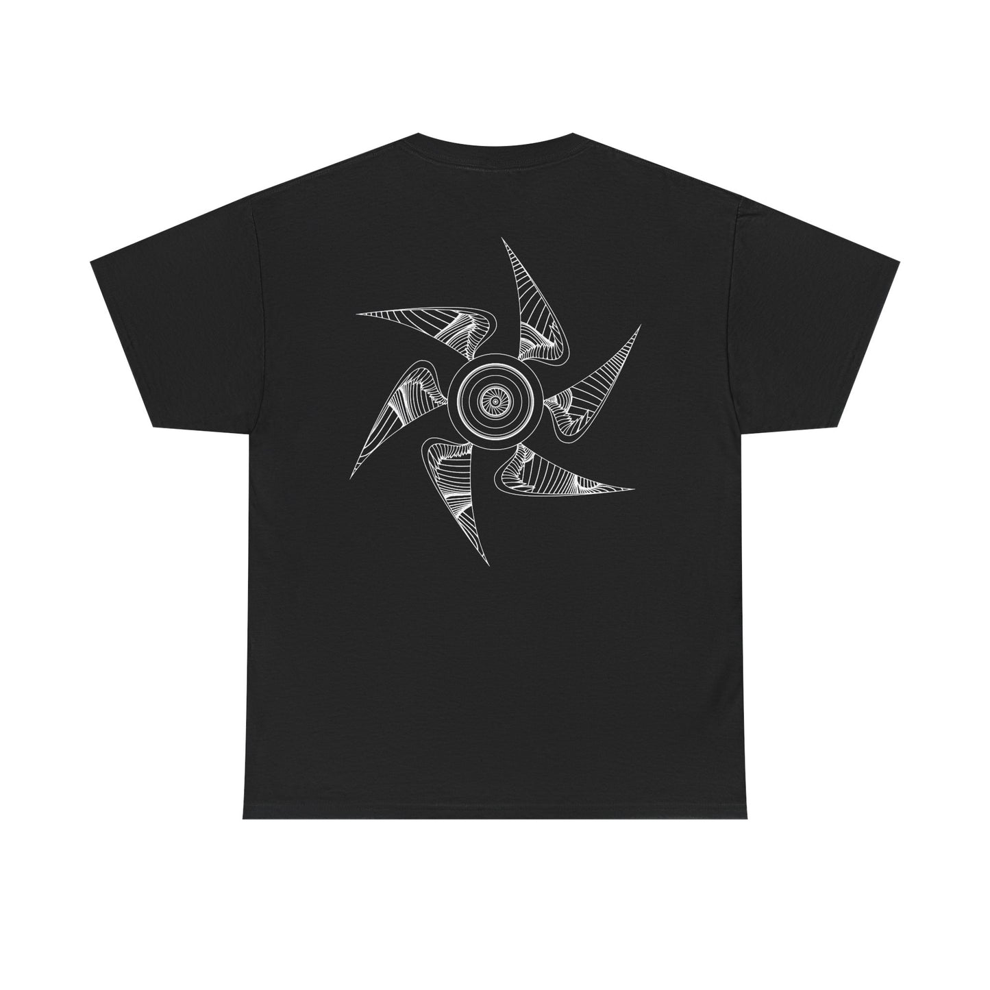 Angel of numinosity / T-shirt (back)
