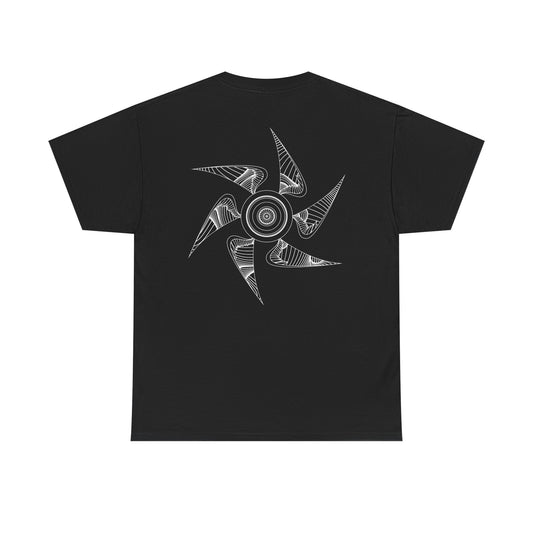 Angel of numinosity / T-shirt (back)