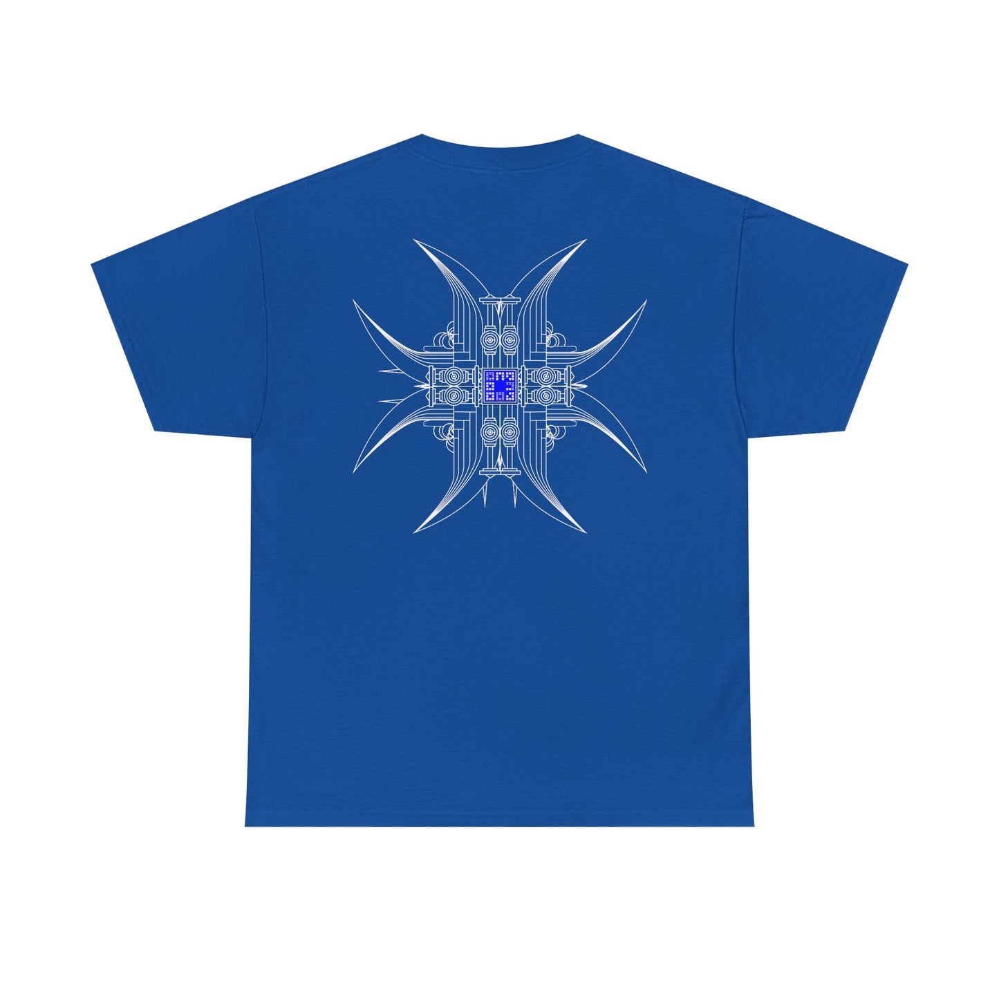 Angel of immensity / T-shirt (back)