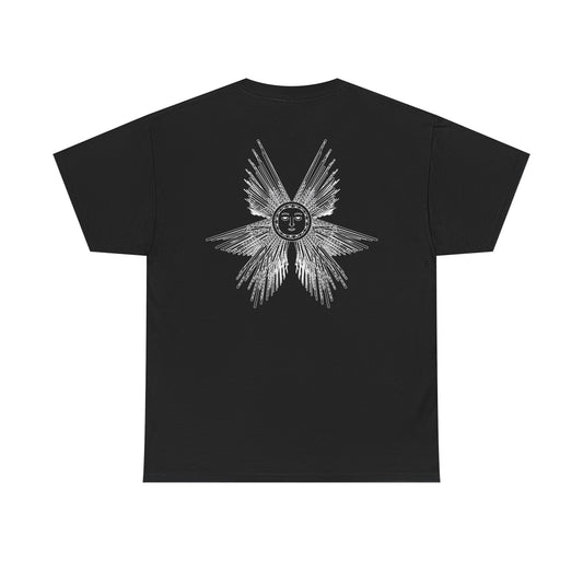 Angel of autumn / T-shirt (back)