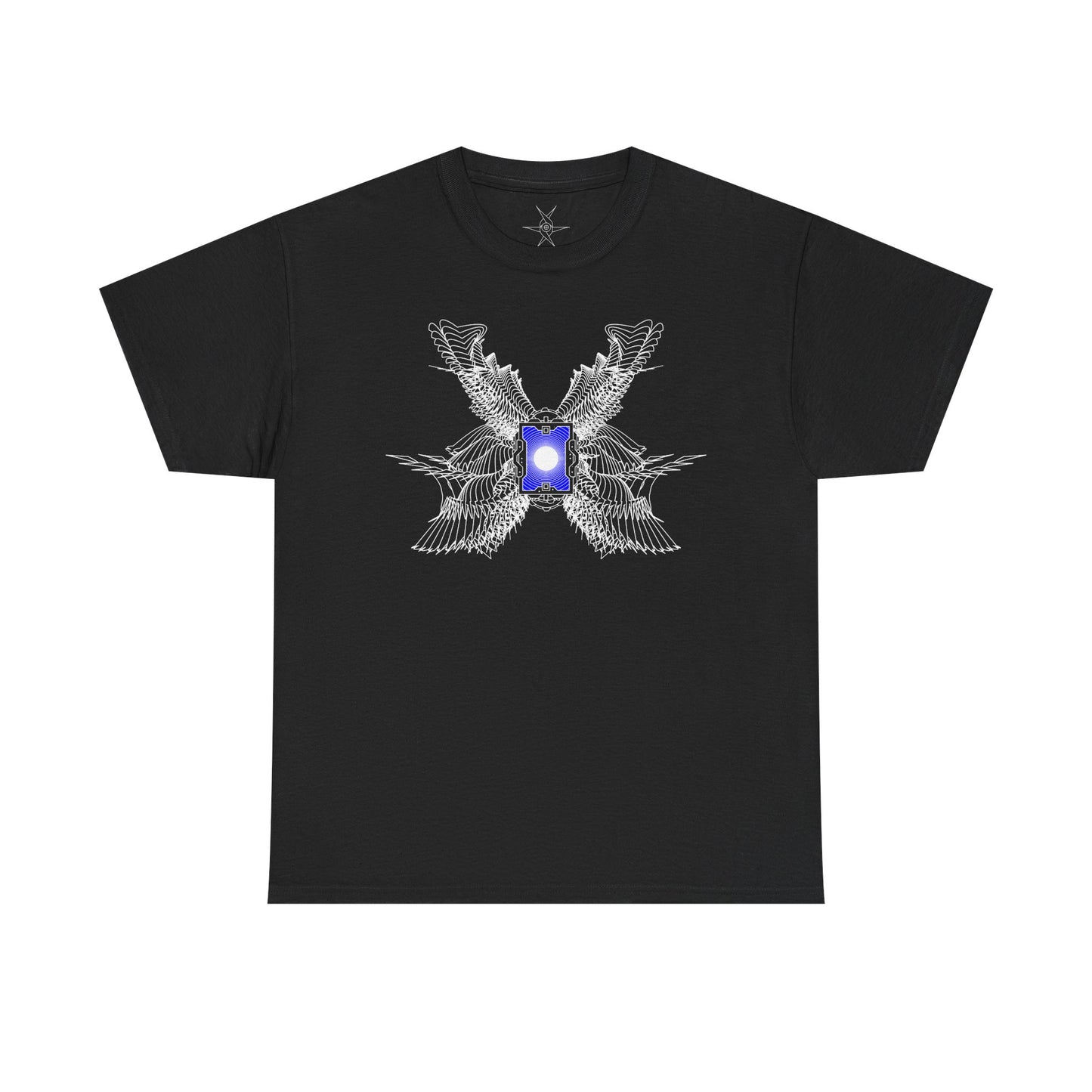 Angel of time / T-shirt (front)