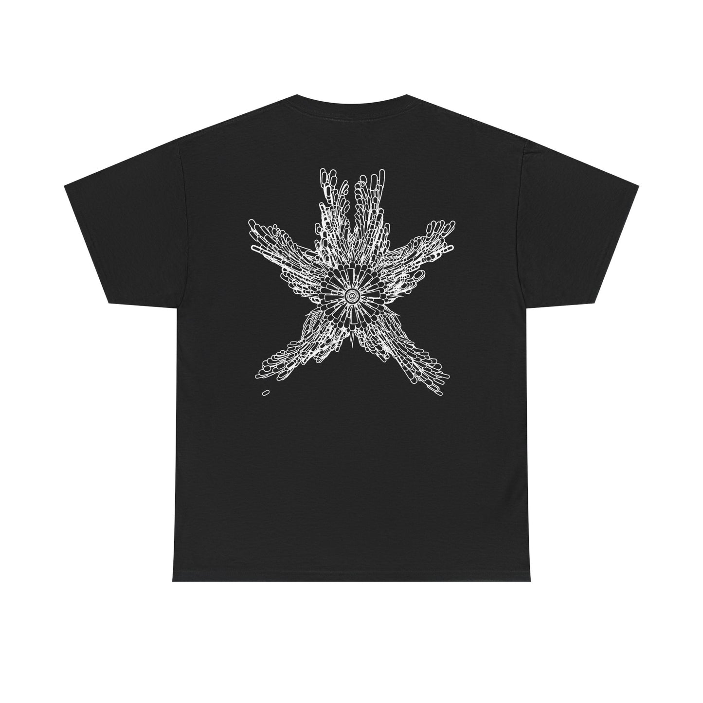 Angel of afterglow / T-shirt (back)
