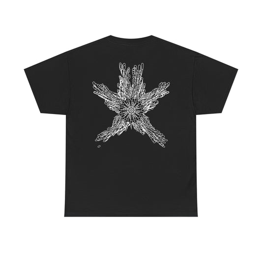 Angel of afterglow / T-shirt (back)
