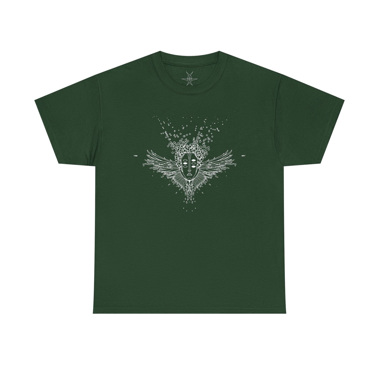 Angel of encoding / T-shirt (front)