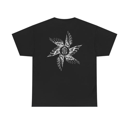 Angel of signal / T-shirt (back)