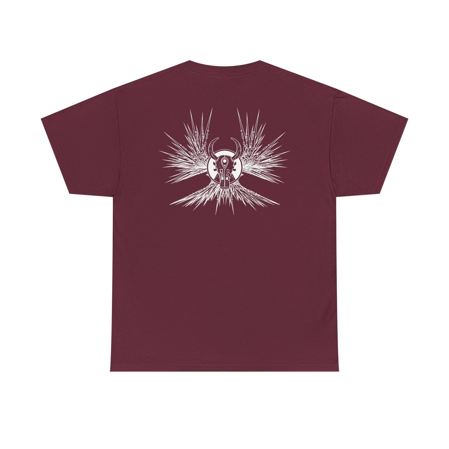 Angel of tension / T-shirt (back)