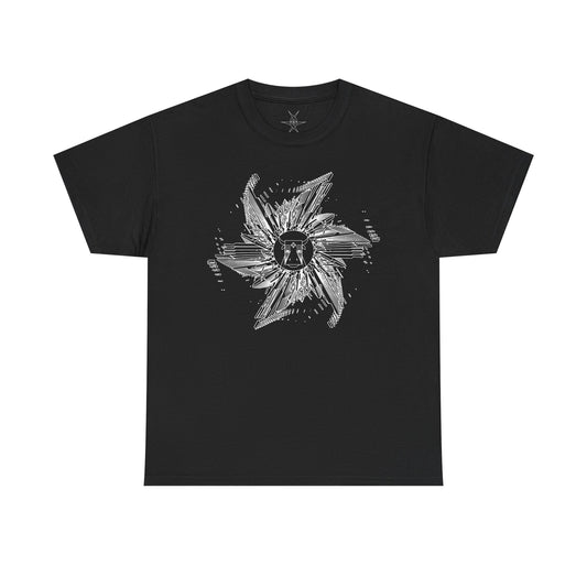 Angel of strength / T-shirt (front)