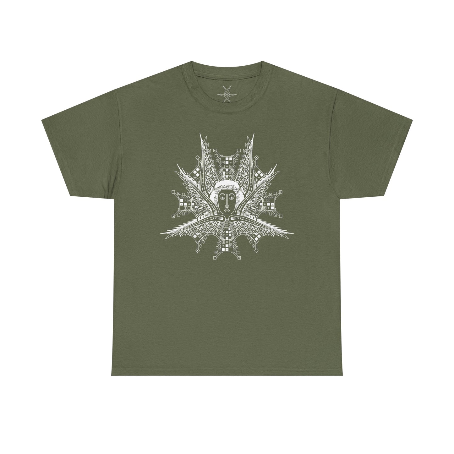 Angel of home / T-shirt (front)