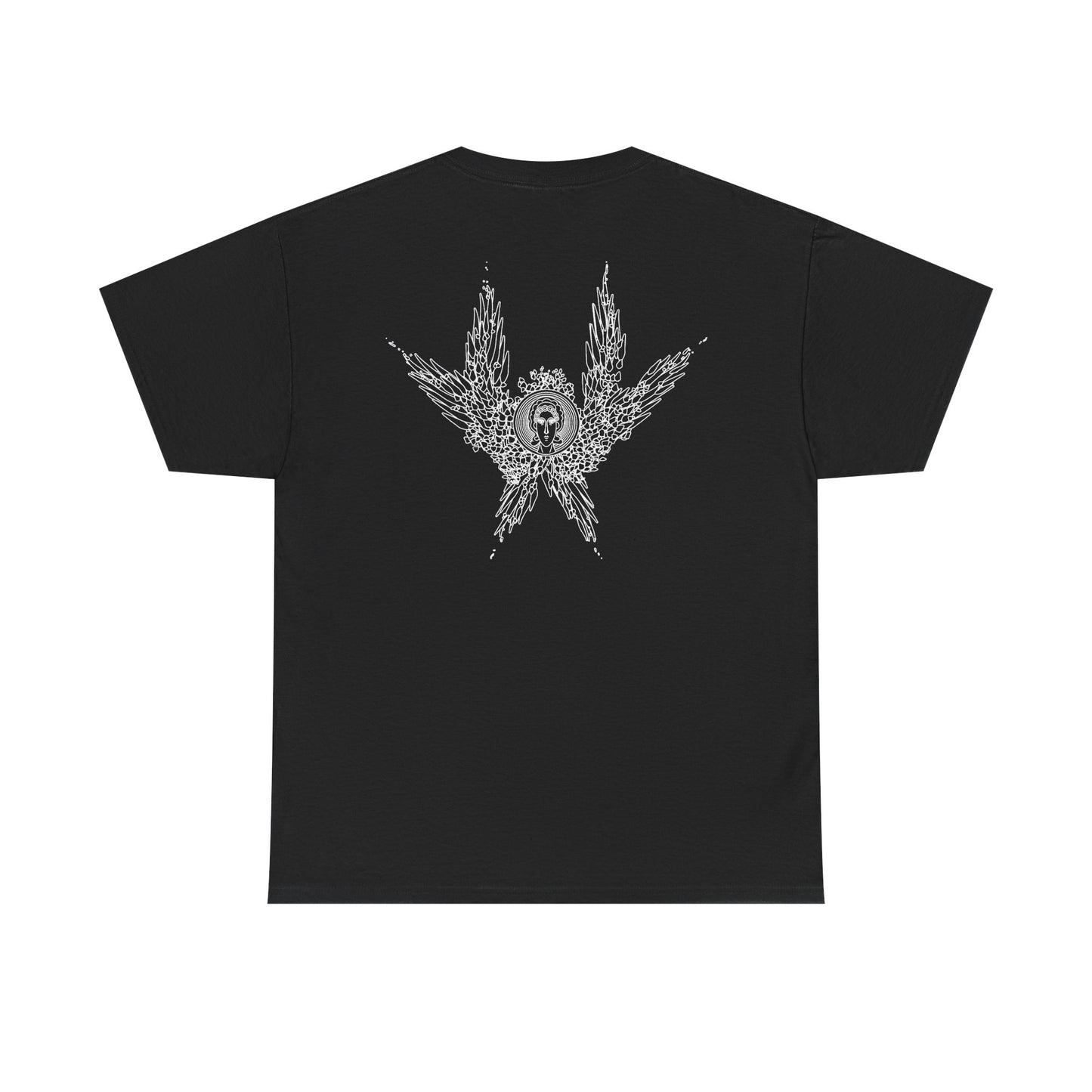 Angel of mist / T-shirt (back)